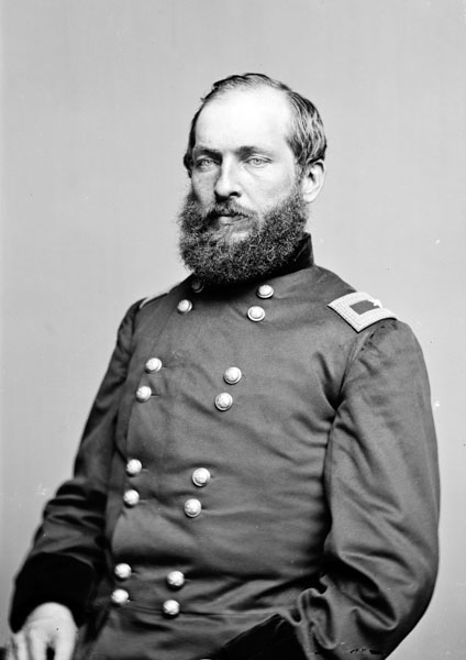 James A Garfield praesident usa